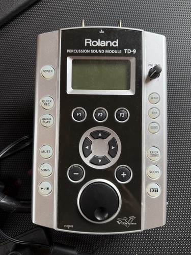 Roland electronic drum - roland,
