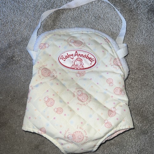 Baby annabell doll - baby,