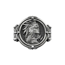 Native American Silver Men