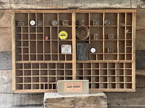 Vintage french wooden - french,
