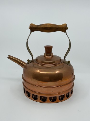 Vintage copper brass - vintage, copper/