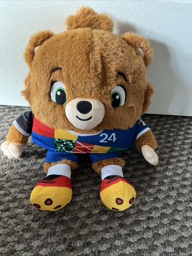 Albart plush teddy bear - plush,