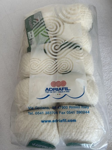 Adriafil boucle chunky - yarn, 10