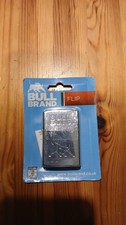 BULL BRAND Metal Flip Petrol