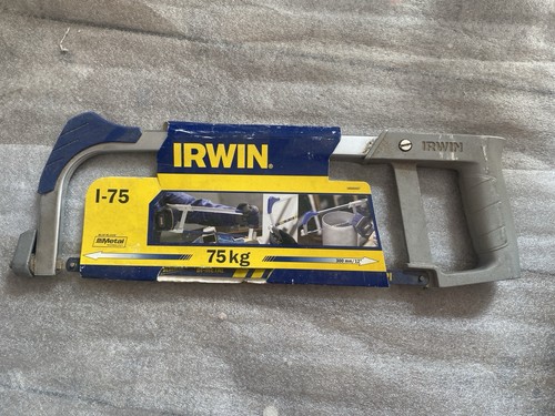 Irwin metal hacksaw - i-75, bi-metal