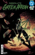 ABSOLUTE GREEN ARROW #1 -