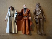 Vintage Star Wars Figures