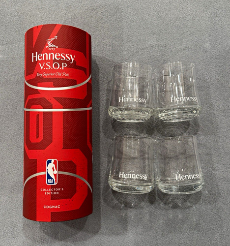 Hennessy cognac clear - hennessy, v.s.o.p.