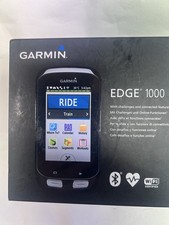 Garmin Edge 1000 GPS Bike