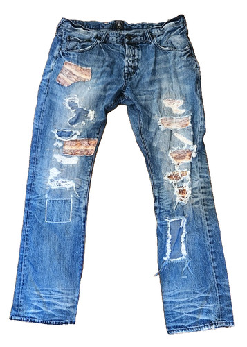 Prps men demon distressed - demon,