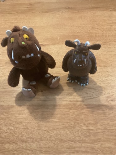Julia donaldson gruffalo plush - donaldson,