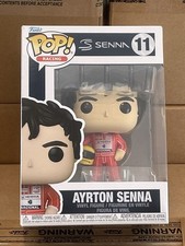 Funko pop racing ayrton senna - pop,