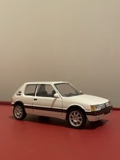 Norev Peugeot 205 GTI White