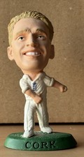 Dominic Cork England Cricket Team Corinthian Figure 