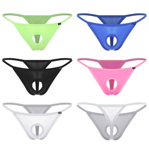 Mens sexy thong underwear - sexy,