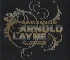 Arnold Layne David Gilmour CD