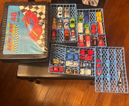 Fast lane toy - toy, case