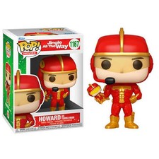 Funko Pop Jingle All The Way