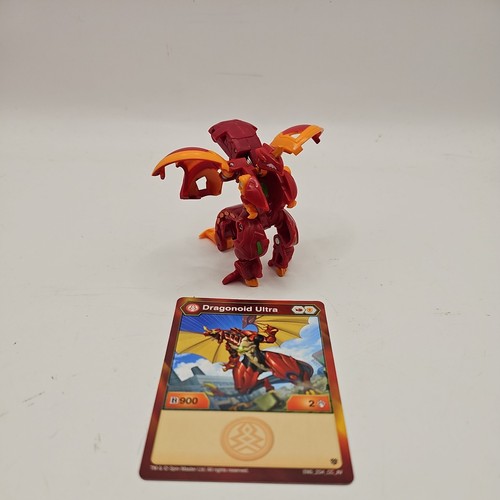 Bakugan dragonoid ultra b500 - bakugan,