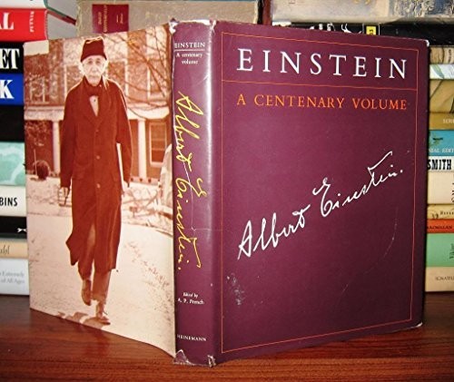 Einstein centenary volume - einstein:,