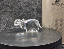 Swarovski Crystal SMALL HIPPO