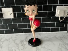10” Betty Boop  Figurine Ornament