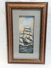 Quality 3D Tall Sailing Ship