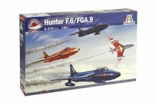 Italeri 2772 Hawker Hunter F