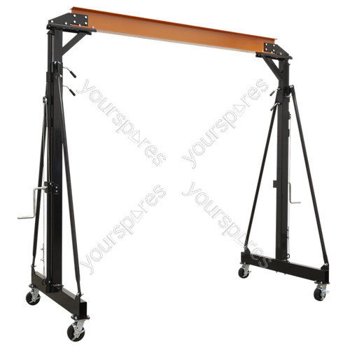 Sealey portable lifting - sealey,