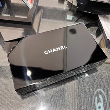 Authentic CHANEL Novelty Shiny