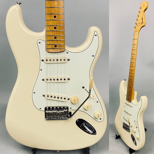 Fender japan st67 vwh - japan, 1989