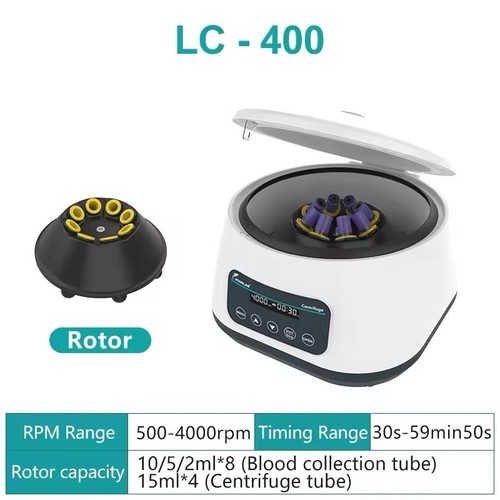 Lab benchtop centrifuge - lab,