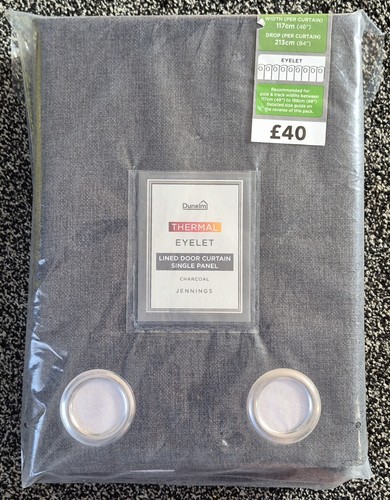 Dunelm jennings thermal - dunelm, single