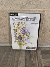 Flowers In Bloom II 2 , PC CD