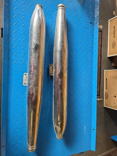 Jawa 350 exhaust - exhaust, esd