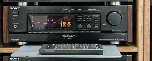 Sony e1000esd flagship - es,