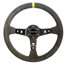 Motamec rally steering wheel - motamec,