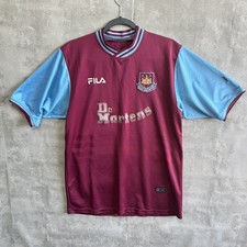 West Ham United Home Shirt