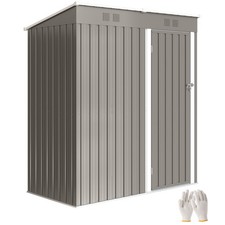 Outsunny 5 x 3 ft Lean-to
