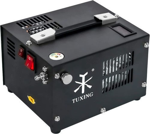 Tuxing 4500psi pcp - tuxing,