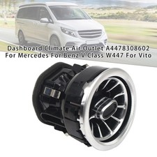Dashboard Climate Air Outlet