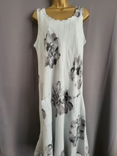 Love linen valentyne grey - linen, by