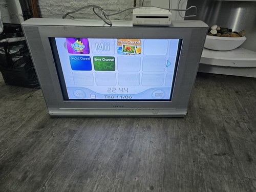 Retro gaming tv - 28",
