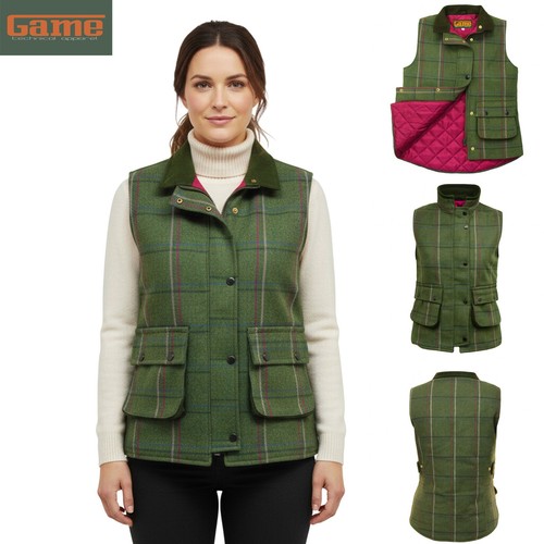 Game ladies ruby pink lined - ladies,