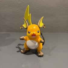 Pokemon Battle Figure Raichu