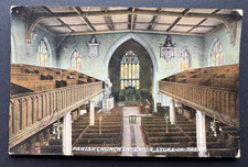 Vintage Postcard - Parish