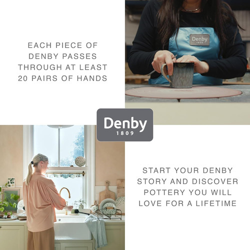 Denby elements light grey - denby,