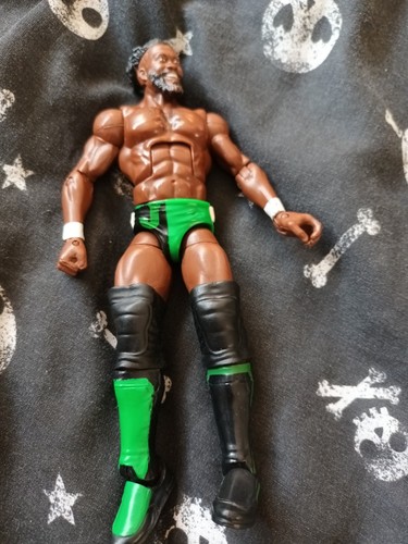Mattel wwe rich swann - mattel, series
