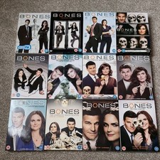 Bones TV Show Seasons 1-12