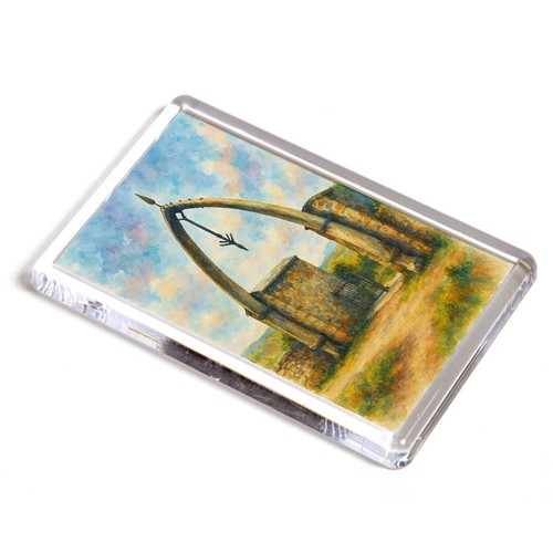 Fridge magnet the whale s - magnet, whale's